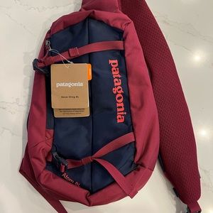 Patagonia Atom 8L NWT